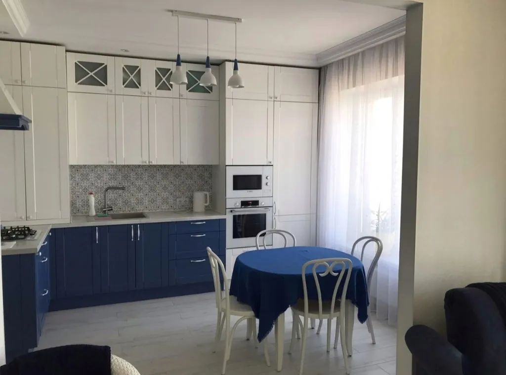 Апартаменты с видом на море