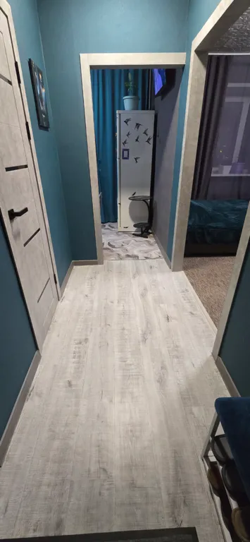 1-комнатная Квартира — аренда посуточно в Норильск