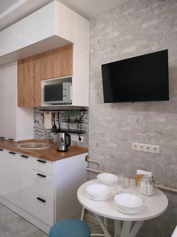 Квартира Уютная квартира в парке у озера — Горячий Ключ