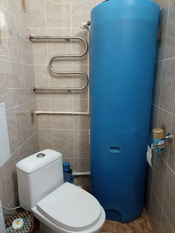 Квартира Уютная и чистая квартира в центре с отличным видом на море — Геленджик