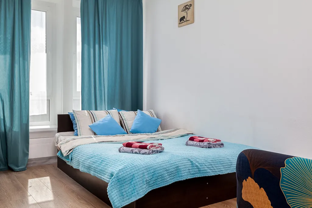 1-комнатная Квартира