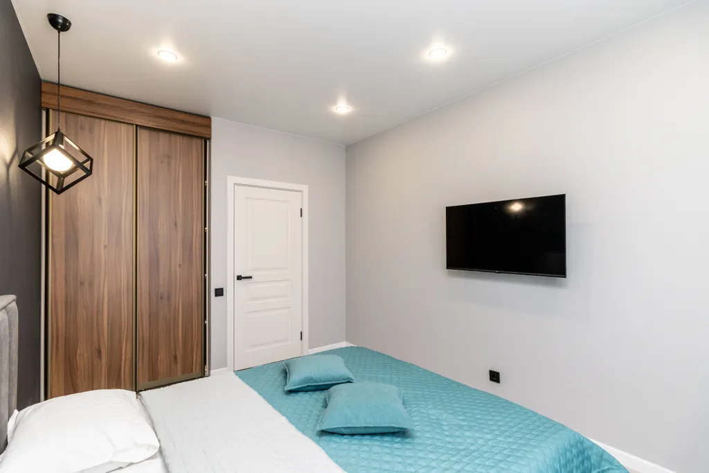 Апартаменты в центре