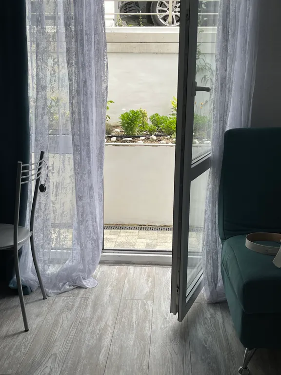 Квартира Квартира Студия с собственной террасой в олимпийском парке — Адлер