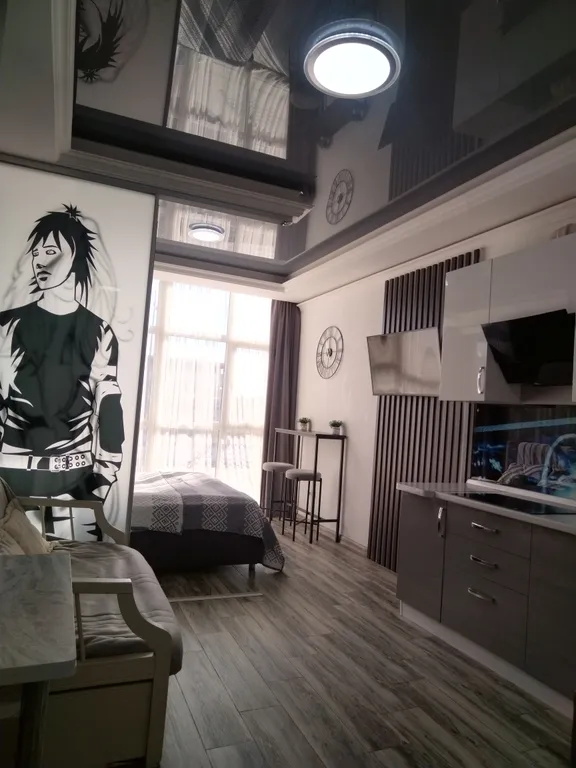 Квартира Квартира Студия в Сириус Формула 1 — Сириус