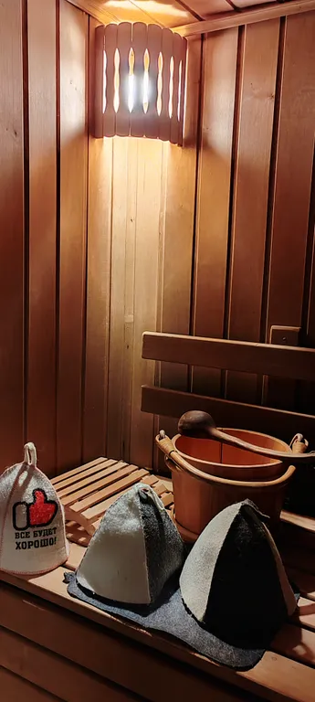 Семейный апартамент в усадьбе Деревенский рай