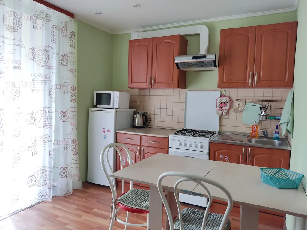 Комфортабельная и уютная квартира