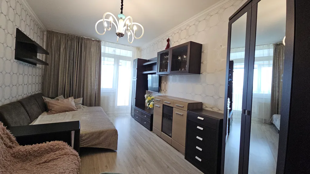 Квартира Квартира у моря — Адлер