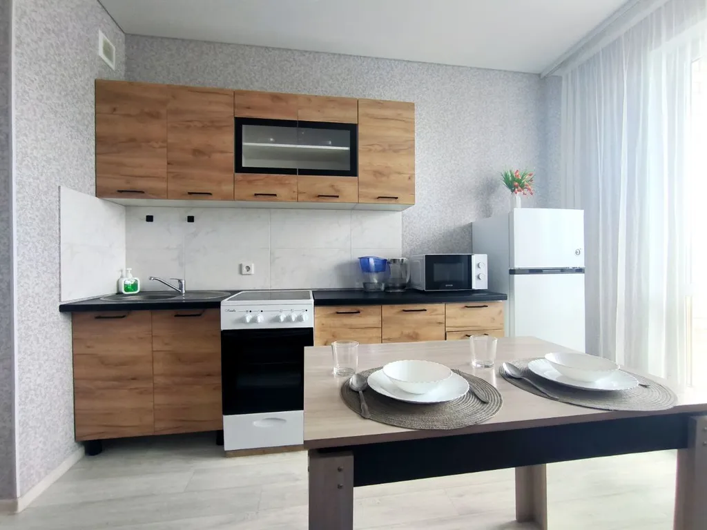 Квартира в 1 минуте от парка развлечений Галилео