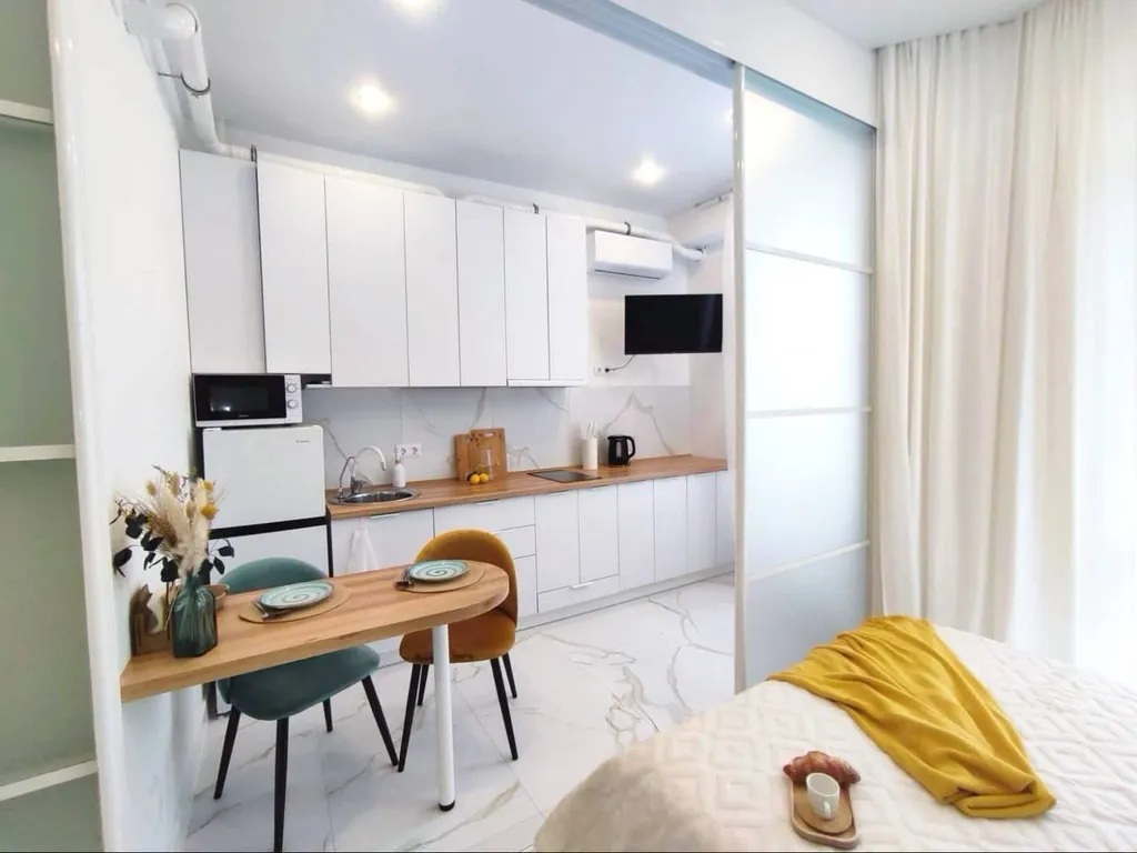 Квартира 1-комнатная Квартира — Лазаревское