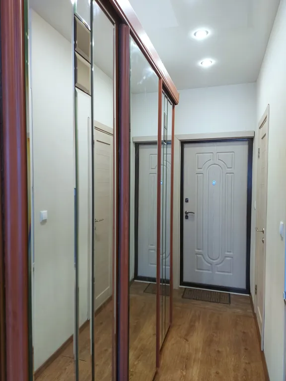 Уютная студия рядом с ТЦ Аура