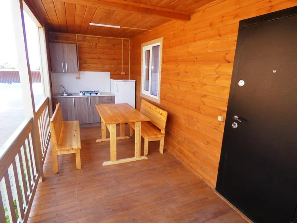 Летняя терраса