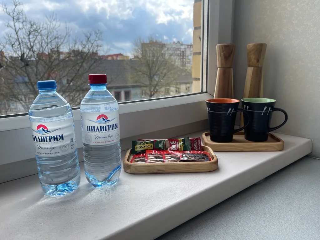 Уютная квартира на берегу Верхнего озера