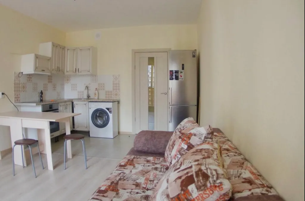 Квартира Доступный комфорт — аренда посуточно в Мурино