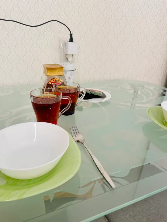 Уютная квартира-студия