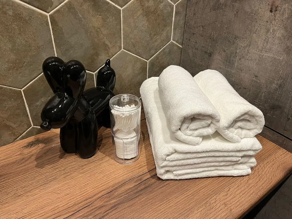 Видовые апартаменты с проектором и PS4 на 17-м этаже