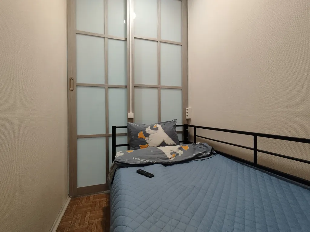 Уютная квартира для 3-4 человек у стадиона Спартак