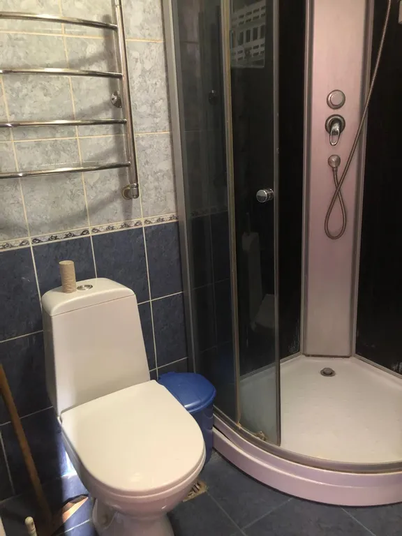 Уютная квартира-студия в центре города