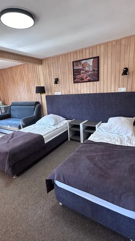 1-комнатный Дом