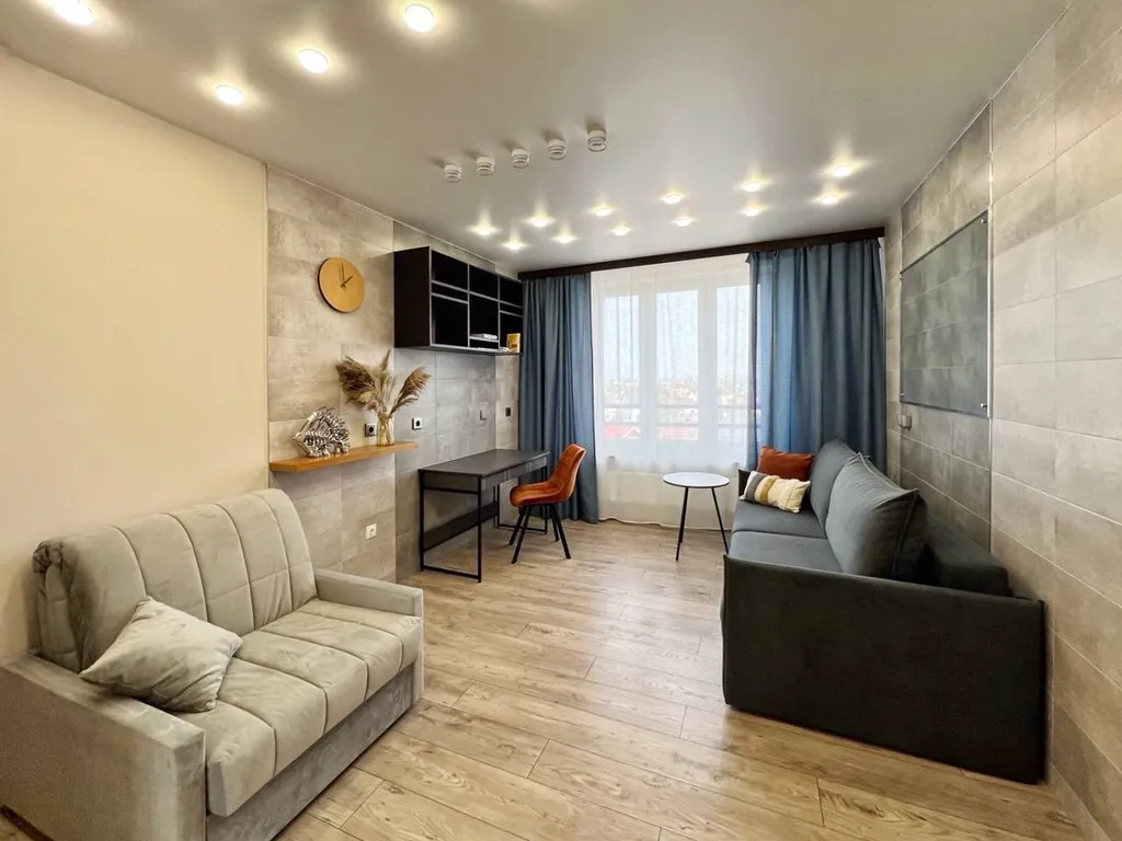 Квартира Современная квартира для вашего отдыха- Дистанционное заселение — Калининград