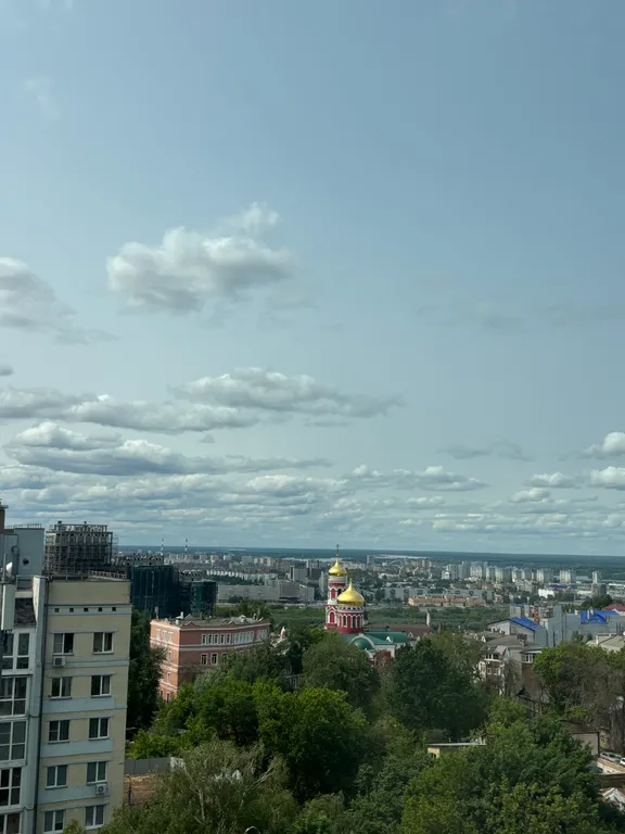 Квартира Апартаменты в ЖК Бизнес- класса Дом с Террасами — Нижний Новгород
