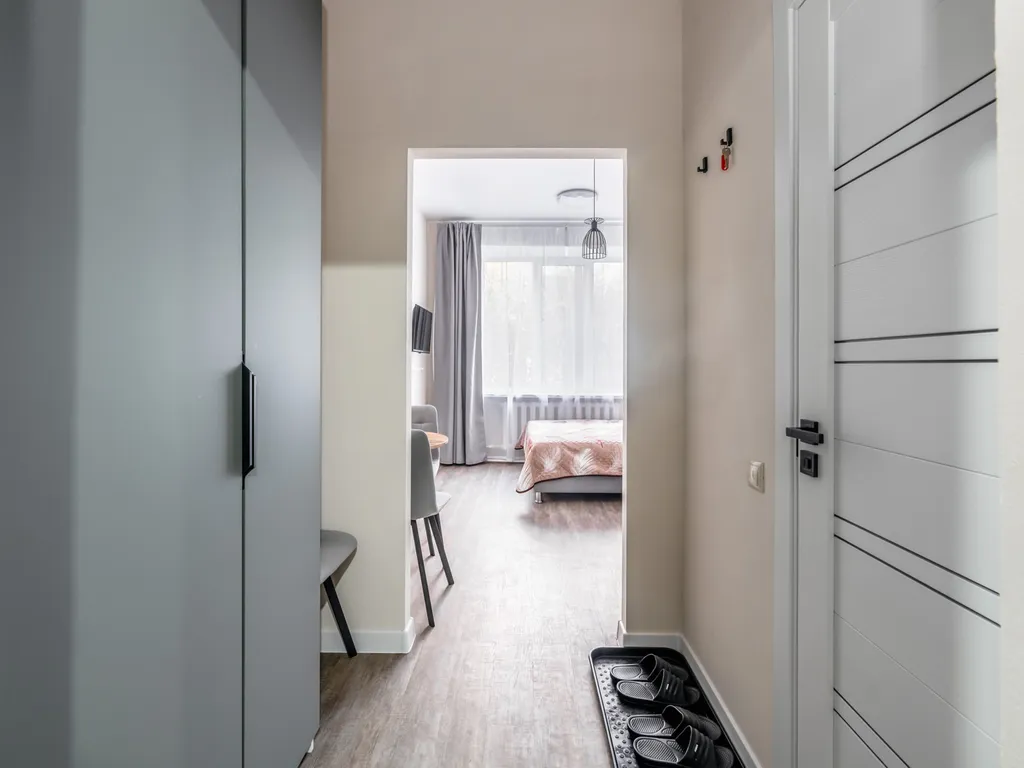 1-комнатная Квартира