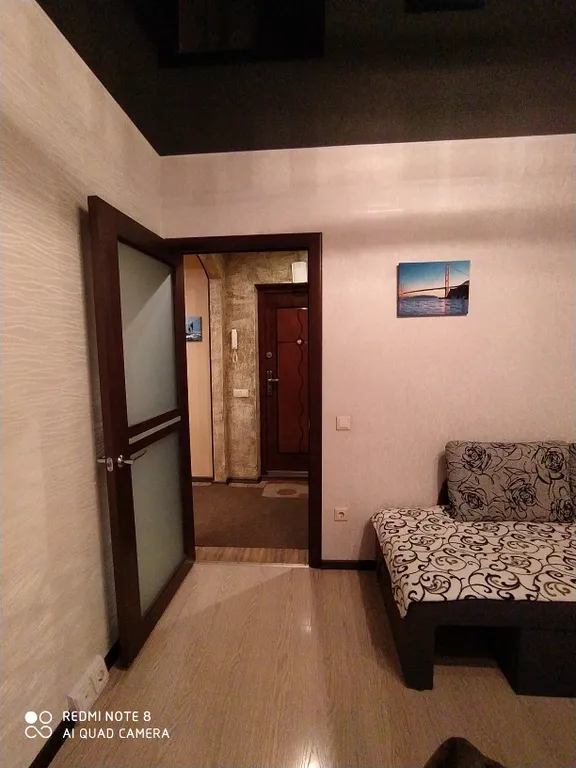 Уютная квартира рядом с центром города