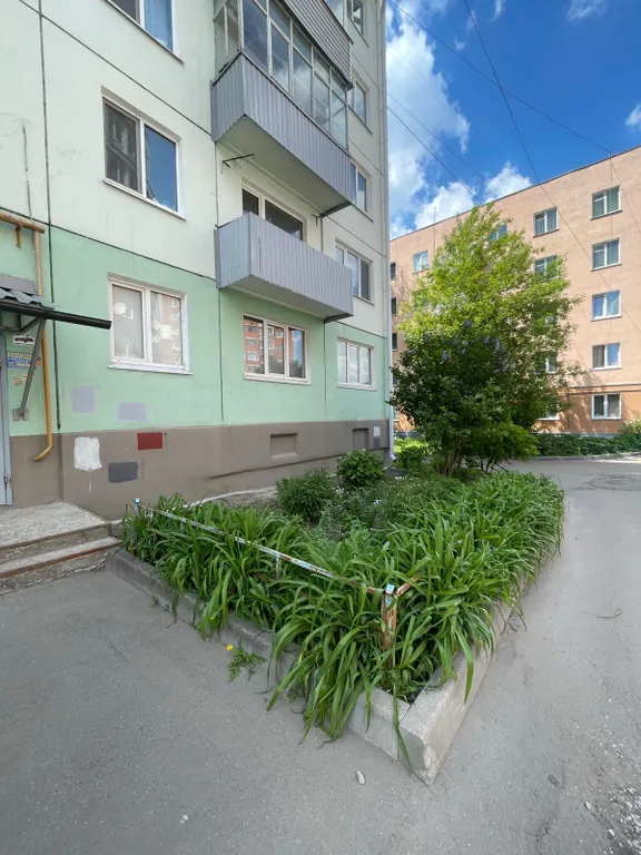 1-комнатная квартира в центре