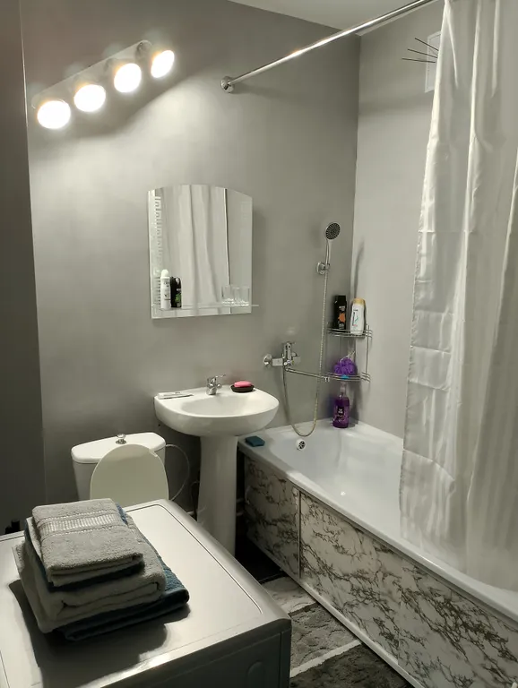 Уютная, чистая студия