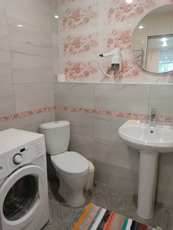 Уютный домик