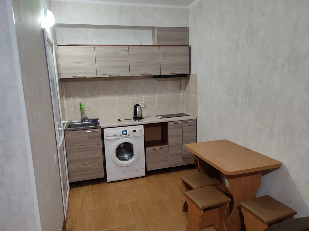 Семейный апартамент с видом на море