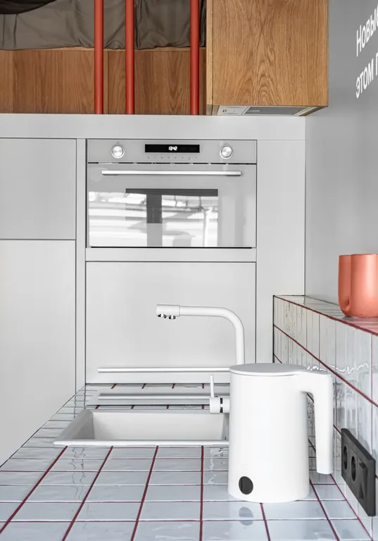 Студия в центре Кронштадта