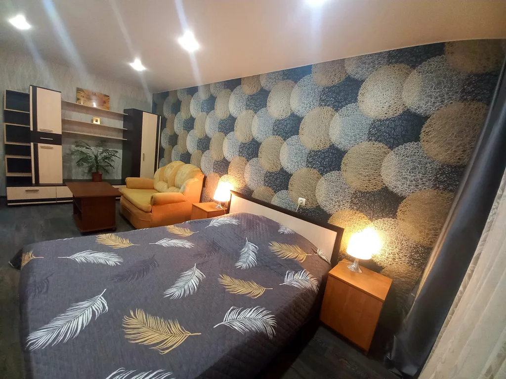 1-комнатная квартира у жд вокзала — аренда посуточно в Тверь