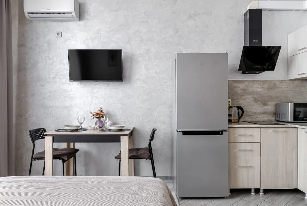 Квартира Квартира Студия у парка Галицкого — Краснодар