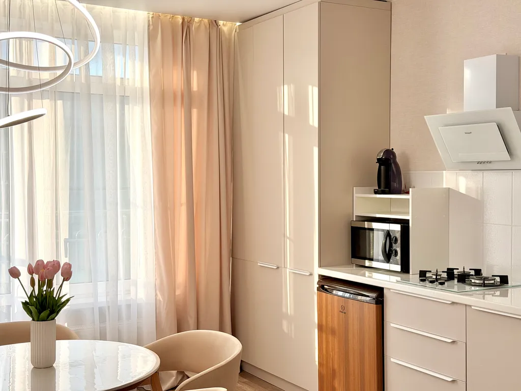 Живите с комфортом, путешествуйте без границ: Апартаменты в Иноземцево