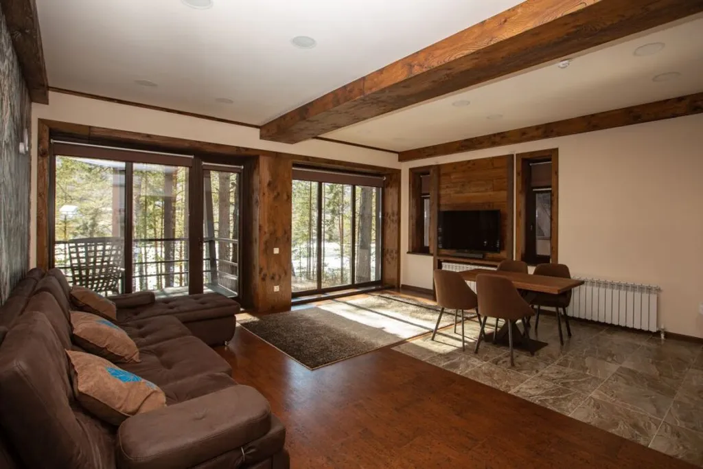 2-комнатный Дом