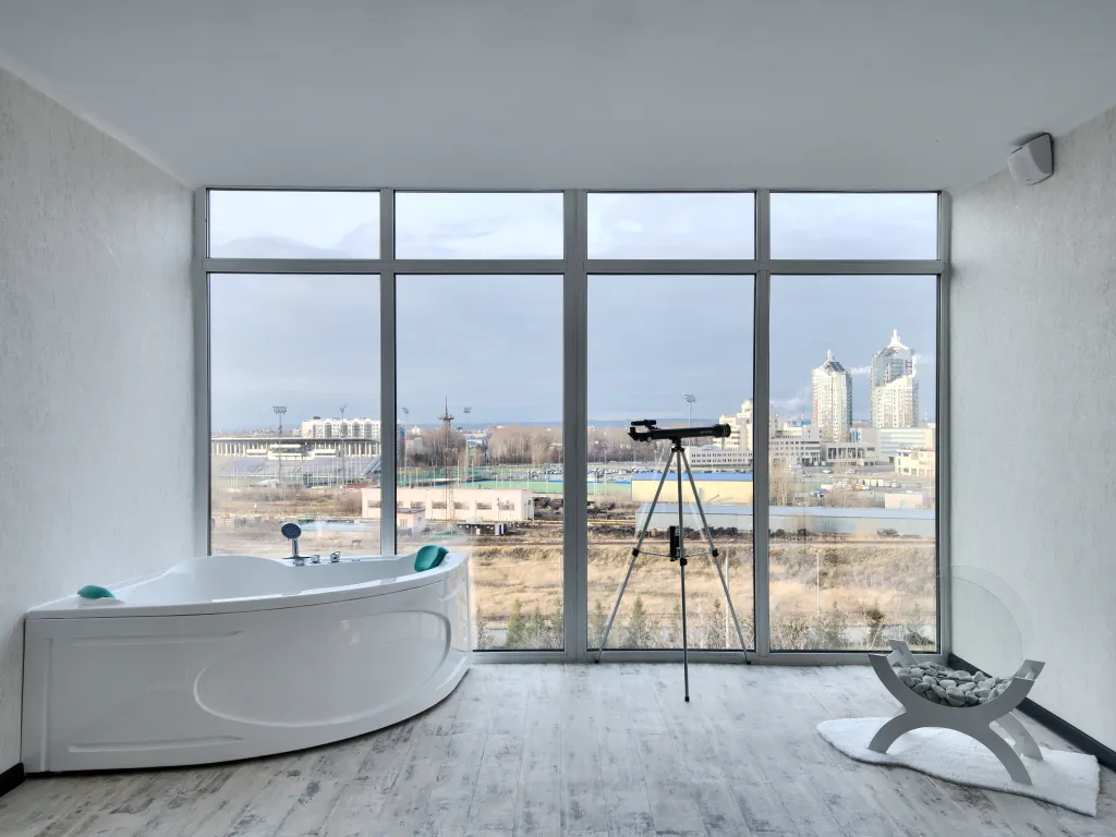 Дом с панорамным видом