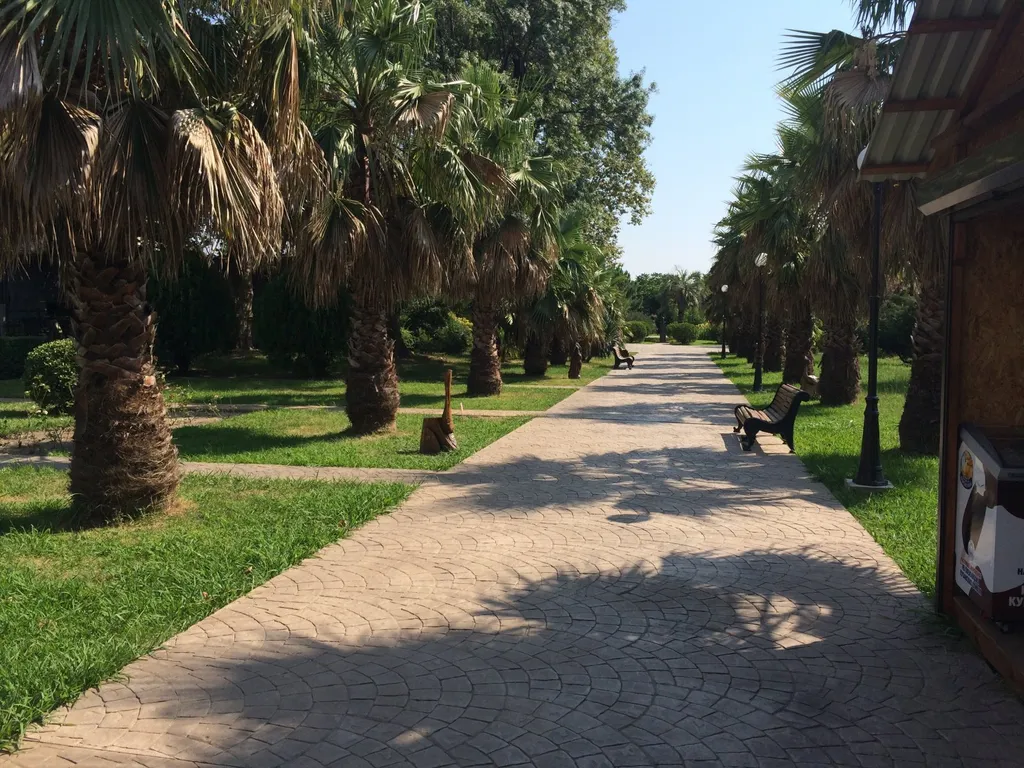 Квартира Квартира Уютная студия — Сириус