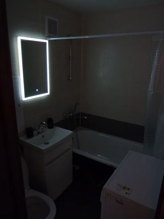 Уютная квартира-студия в шаговой доступности до горнолыжного склона