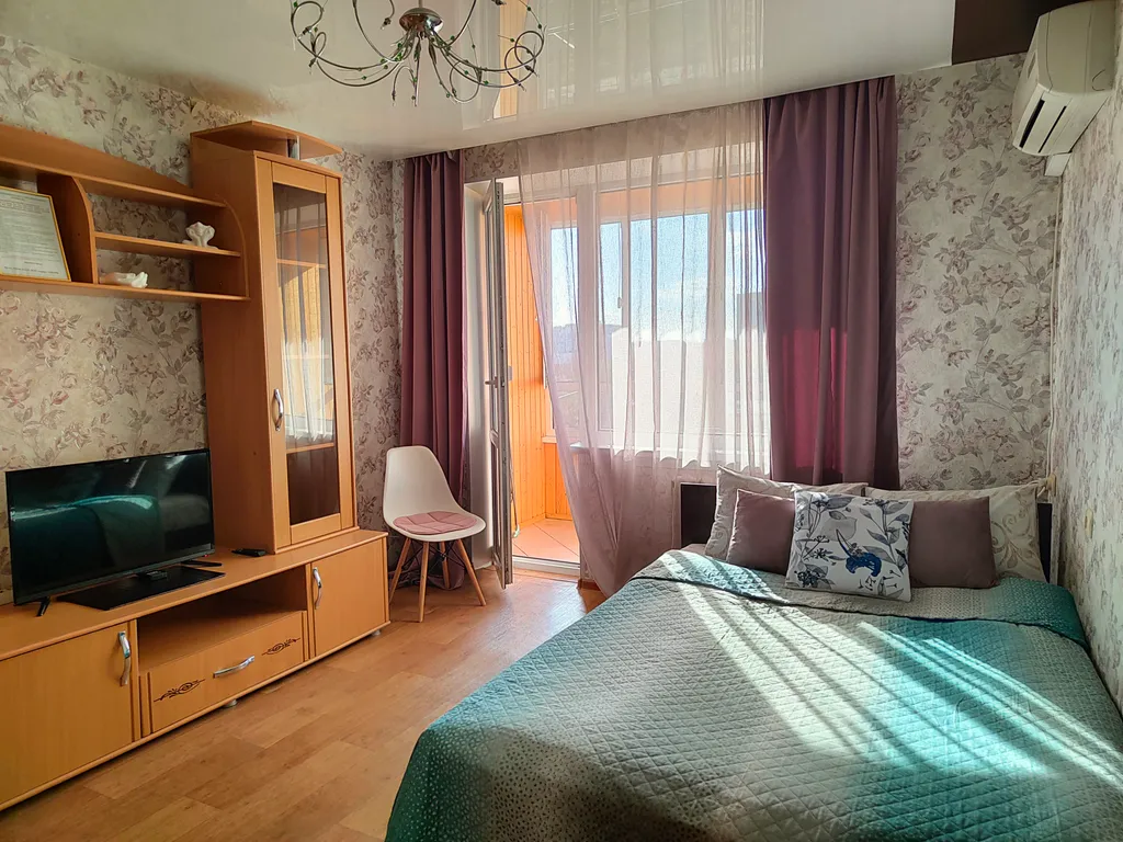 Комфортабельная квартира рядом с трк волгамолл — аренда посуточно в Волжский