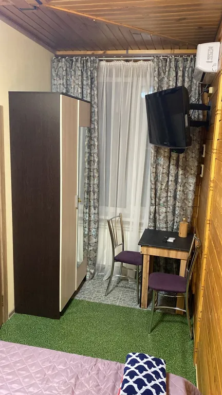 Дом с видом на Волгу