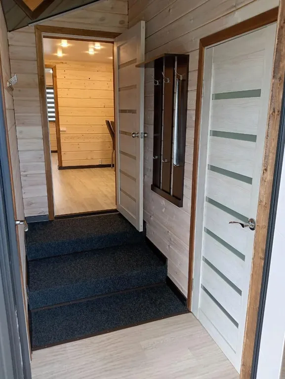 Уютный коттедж