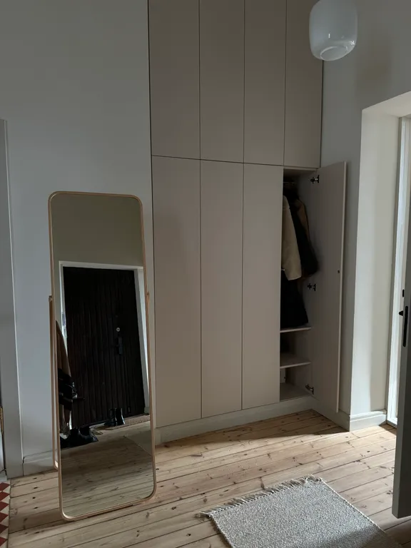 Исторический апартамент в центре