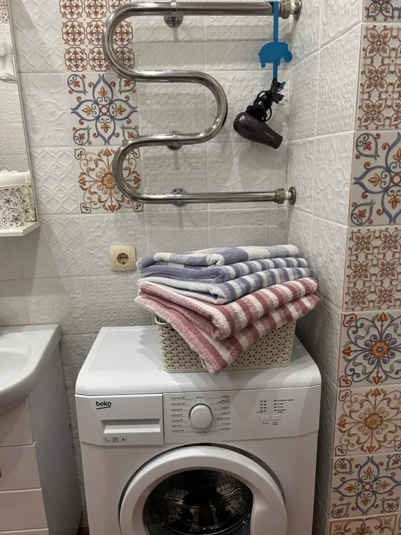 Просторная уютная 3х комнатная квартира в центре города