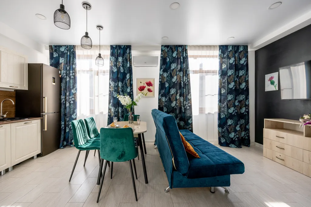 Квартира в эсто-садок