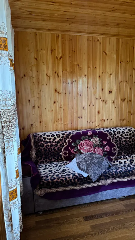 Коттедж на берегу Каспийского моря