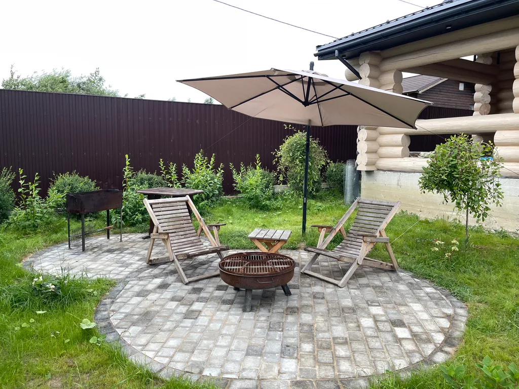 Коттедж Коттедж Фазенда №1 — Ломоносов