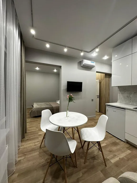 Квартира Квартира Irkutsk Apart — Иркутск