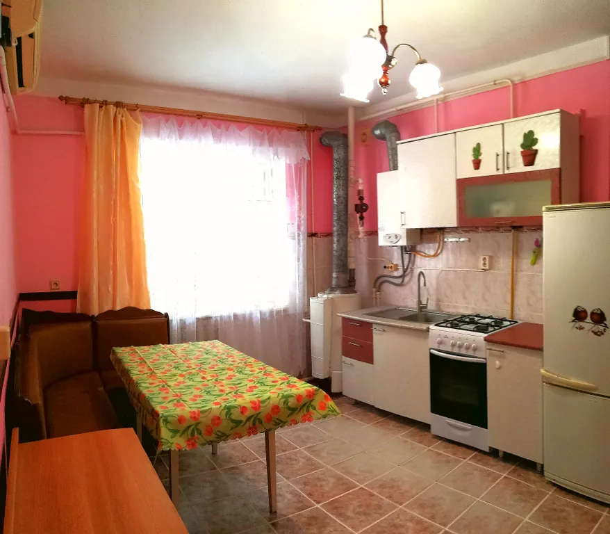 Коттедж Дом под ключ, трёхкомнатный — Геленджик