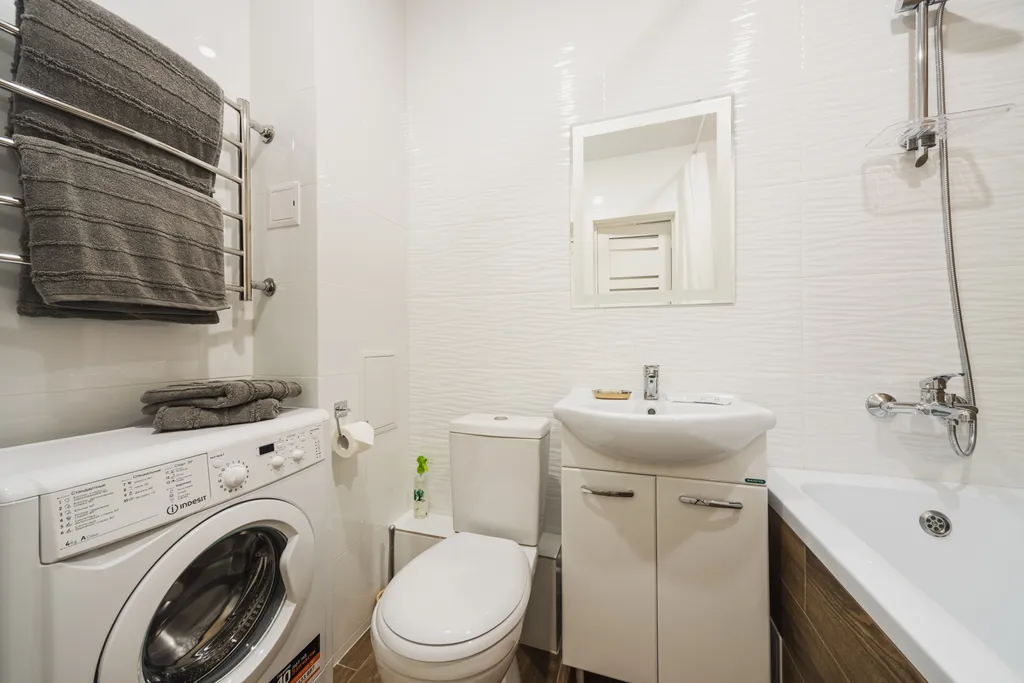 Квартира Уютная 2-комнатная квартира возле ТРЦ Планета — Красноярск