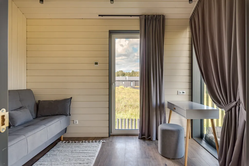 Коттедж Комфортный дом у Истринского водохранилища. — Никитское